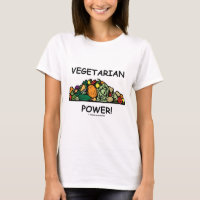 Vegetarischer Power! (Vegetarischer Spaß)