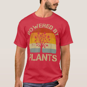 Vegetarischer Veganismus durch Pflanze Bodybuildin T-Shirt