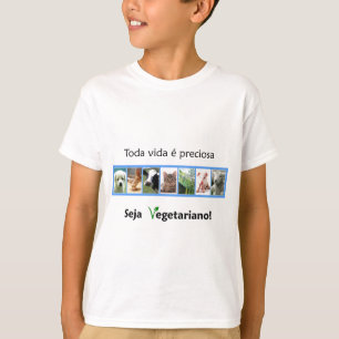 Vegetarismus T-Shirt