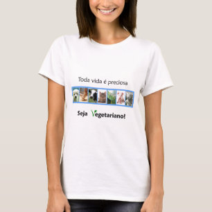 Vegetarismus T-Shirt