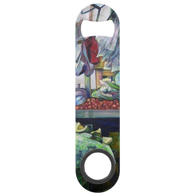 Vegetatian Club Treffen Speedflaschenöffner (Vorderseite)