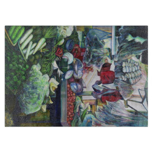 Vegetation Club Schneidebrett