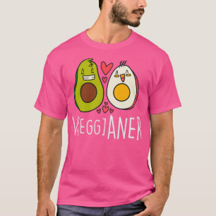 Vegganer Funny Vegans Zitat Classic TShirt
