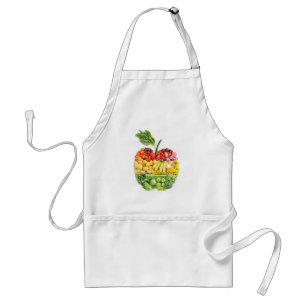 Veggie-Apple Schürze