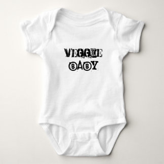 Veggie-Baby Baby Strampler