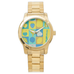 Veggie blockiert I Armbanduhr