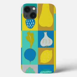 Veggie blockiert I iPhone 13 Hülle