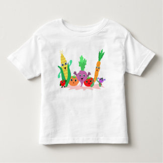 Veggie-Freunde für Todlers T - Shirt