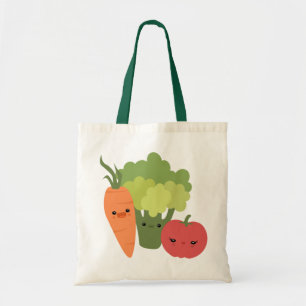 Veggie Friends Tragetasche