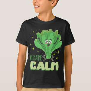 Veggie Gemüse Vegan Vegetarian Lettuce Funny T-Shirt