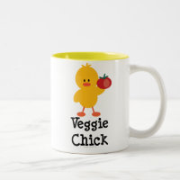 Veggie-Küken-Tasse