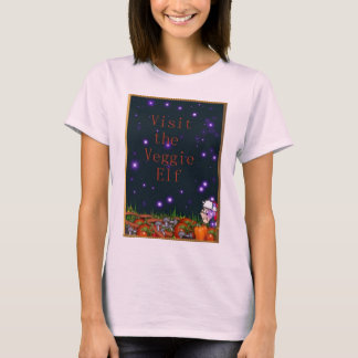 Veggie-Liebe T-Shirt