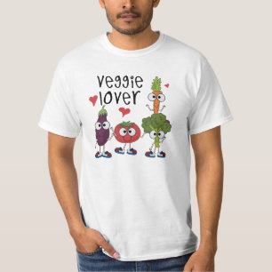 Veggie Lover T-Shirt
