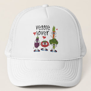 Veggie Lover Truckerkappe