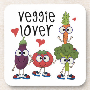 Veggie Lover Untersetzer