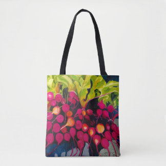 Veggie-Malerei-Tasche