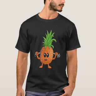 Veggie Power Ananas Power Vegan Protein Vegan T-Shirt