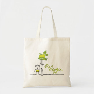 Veggie-Tasche Tragetasche