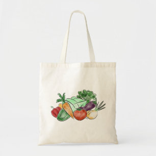 Veggie-Tasche Tragetasche