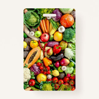 Veggie Vibes Chopping Board Ausweis