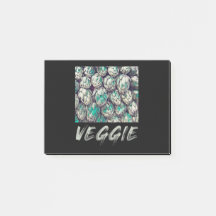 Veggie Vintag Vegetarian Gift
