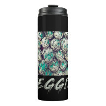 Veggie Vintage Vegetarisches Geschenk
