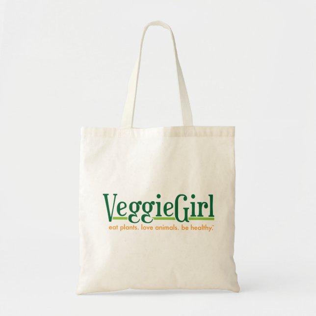 VeggieGirl Tasche (Vorne)