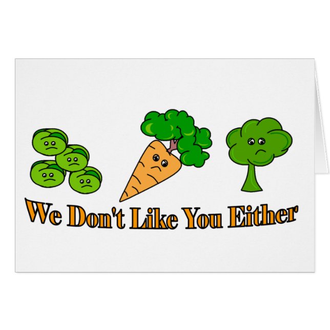 Veggies (Vorderseite (Horizontal))