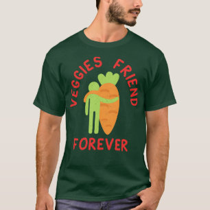Veggies Freund vegan ist das Leben ein bisschen Sp T-Shirt