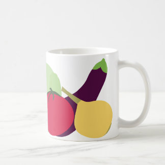 Veggies! Kaffeetasse
