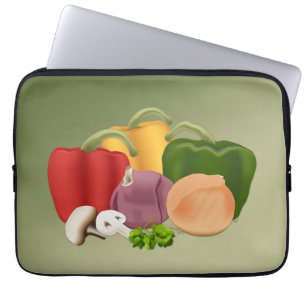 Veggies Laptopschutzhülle