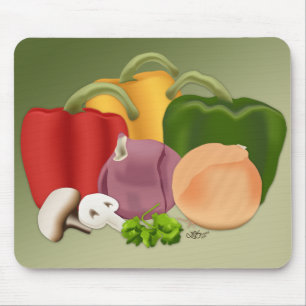 Veggies Mousepad