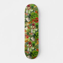 Veggies Skateboard