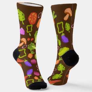 VEGGIES SOCKEN