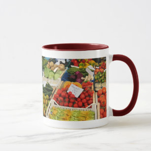 Veggies Tasse