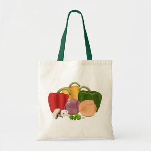 Veggies Tragetasche