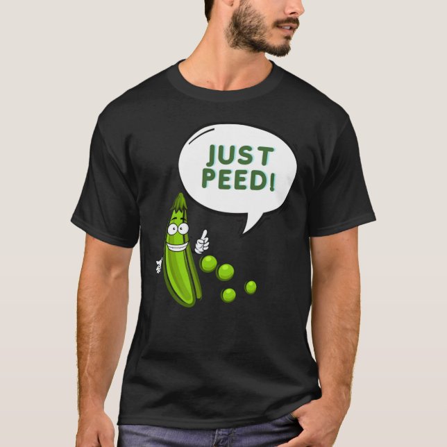Veggietales Classic T - Shirt (Vorderseite)