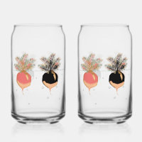 Vegi Soda Glass