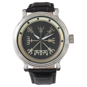 Vegvisir Viking Compass Armbanduhr