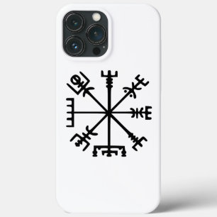 Vegvísir (Viking-Kompass) Case-Mate iPhone Hülle