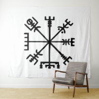 Vegvísir (Wikinger-Kompass)