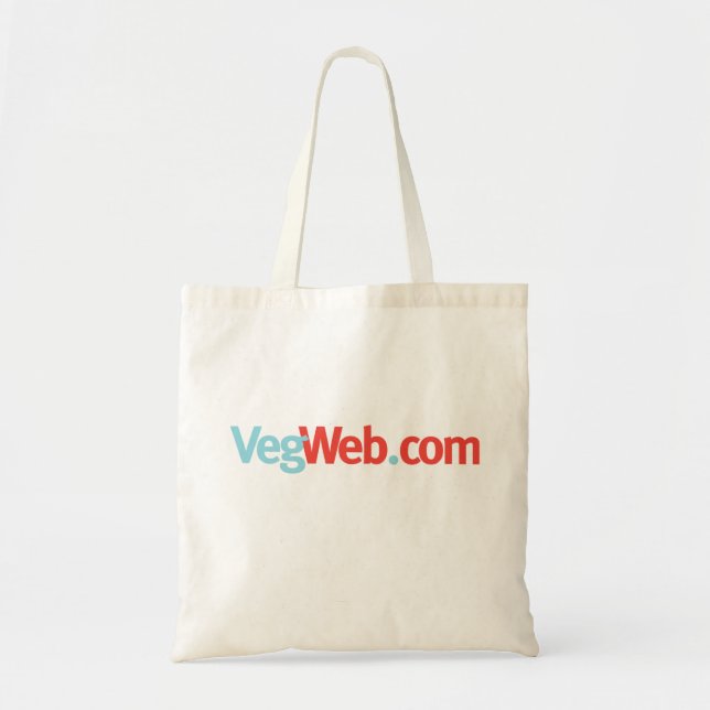 VegWeb.Com Taschen-Tasche Tragetasche (Vorne)