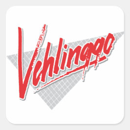 Vehlinggo Stickers