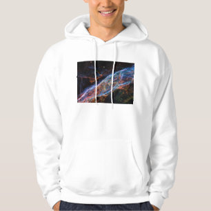 Veil Nebula Supernova Remnants Hubble Telescope Hoodie