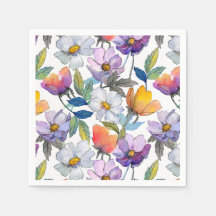 Veilchen-Blumen-Untersetzer
