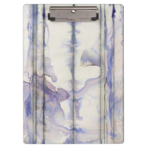 Veilchen-freies Ausdruck-Aquarell Klemmbrett