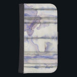 Veilchen-freies Ausdruck-Aquarell Geldbeutel Hülle Für Das Samsung Galaxy S4<br><div class="desc">Diese fantastische freie Ausdruckarbeit durch Jennifer Goldberger ist ein violetter Watercolor voll des Lebens. Die schwarzen Linien, die vertikal in das Stück gelaufen werden, und die violetten Tropfen verlängern heraus von ihnen wie Wellen in einem See. Ein wunderbarer Druck, der gut auf einige Zazzle Produkte gehen würde. Auftrag Ihr heute!...</div>
