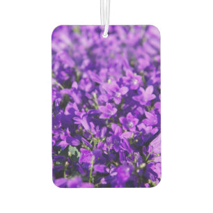 Veilchen-Glockenblumen Autolufterfrischer
