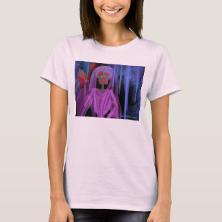 Veiled Skeleton T - Shirt