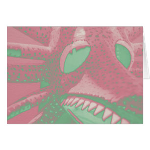 Vejigante Maske von Puerto Rico